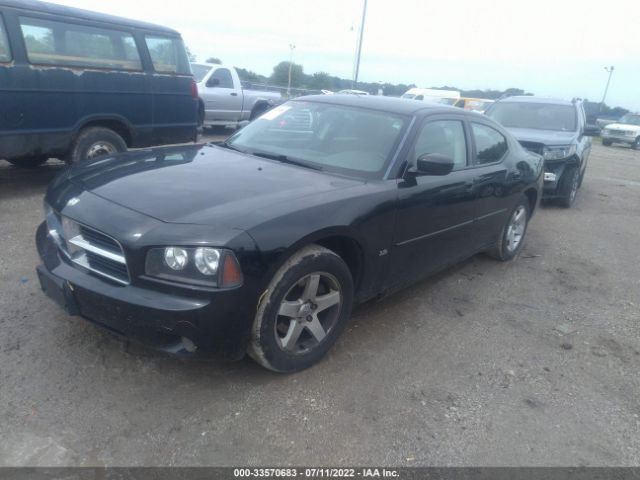 Photo 1 VIN: 2B3CA3CV8AH290862 - DODGE CHARGER 