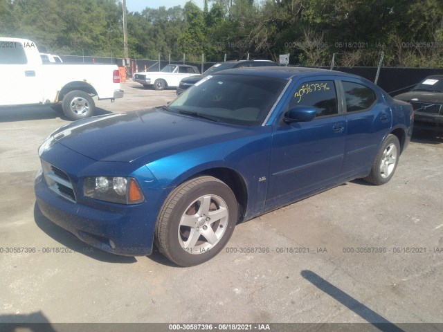 Photo 1 VIN: 2B3CA3CV8AH294474 - DODGE CHARGER 