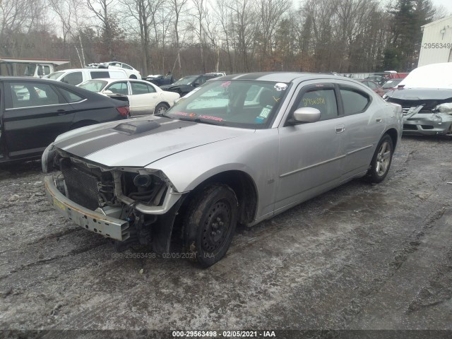 Photo 1 VIN: 2B3CA3CV8AH298914 - DODGE CHARGER 