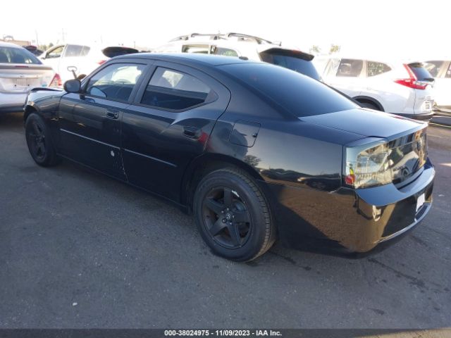 Photo 2 VIN: 2B3CA3CV8AH301083 - DODGE CHARGER 