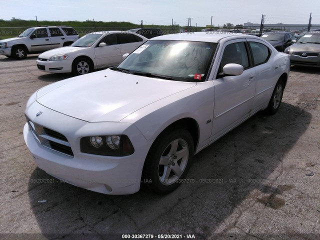 Photo 1 VIN: 2B3CA3CV8AH305523 - DODGE CHARGER 