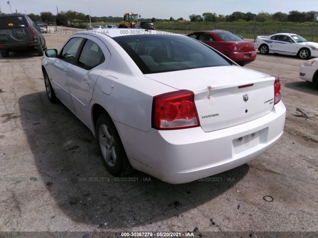 Photo 2 VIN: 2B3CA3CV8AH305523 - DODGE CHARGER 