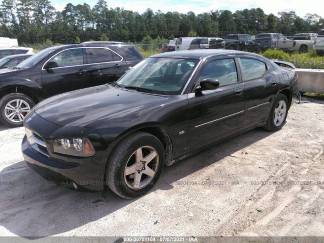 Photo 1 VIN: 2B3CA3CV8AH310818 - DODGE CHARGER 