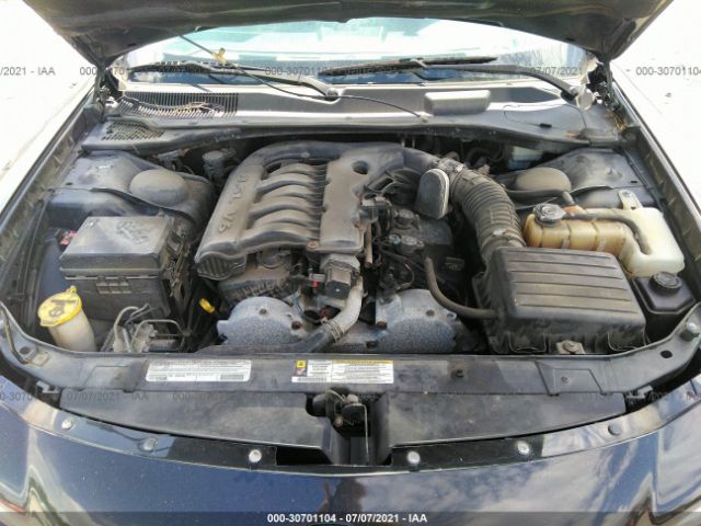 Photo 9 VIN: 2B3CA3CV8AH310818 - DODGE CHARGER 