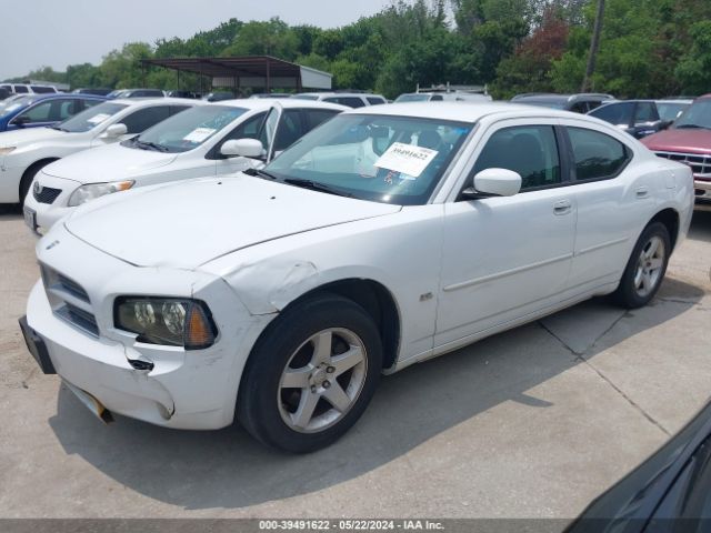 Photo 1 VIN: 2B3CA3CV8AH312603 - DODGE CHARGER 