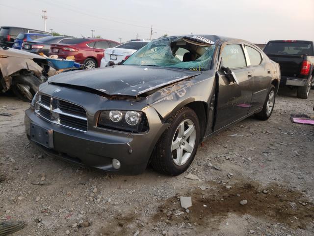 Photo 1 VIN: 2B3CA3CV9AH119795 - DODGE CHARGER SX 