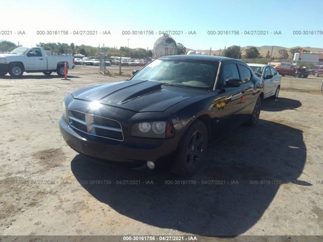 Photo 1 VIN: 2B3CA3CV9AH122096 - DODGE CHARGER 