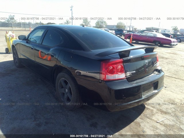 Photo 2 VIN: 2B3CA3CV9AH122096 - DODGE CHARGER 