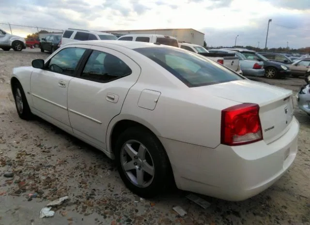 Photo 2 VIN: 2B3CA3CV9AH153090 - DODGE CHARGER 