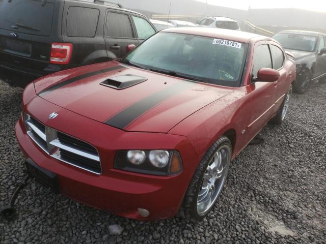 Photo 1 VIN: 2B3CA3CV9AH177521 - DODGE CHARGER SX 