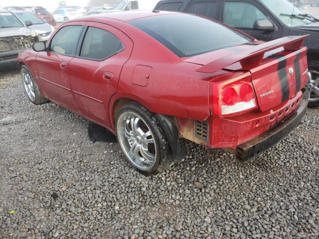 Photo 2 VIN: 2B3CA3CV9AH177521 - DODGE CHARGER SX 