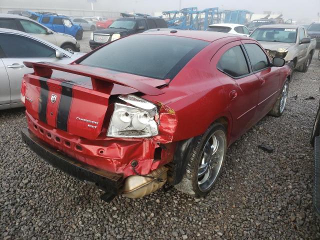 Photo 3 VIN: 2B3CA3CV9AH177521 - DODGE CHARGER SX 