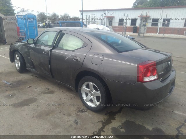 Photo 2 VIN: 2B3CA3CV9AH181455 - DODGE CHARGER 