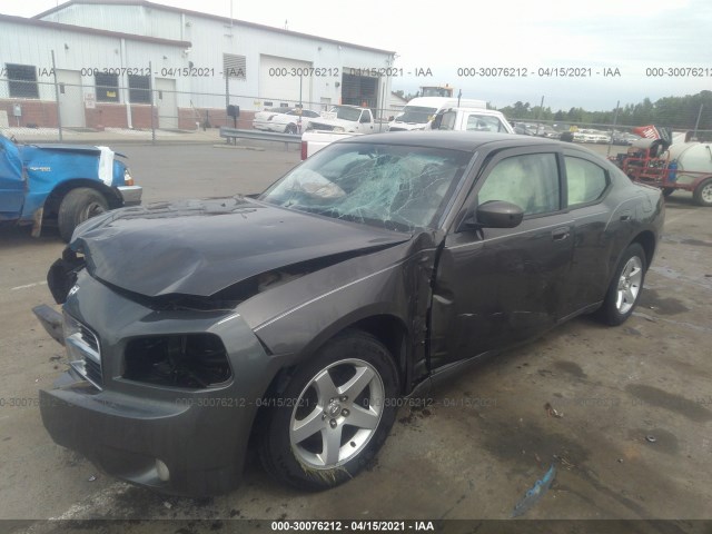 Photo 5 VIN: 2B3CA3CV9AH181455 - DODGE CHARGER 