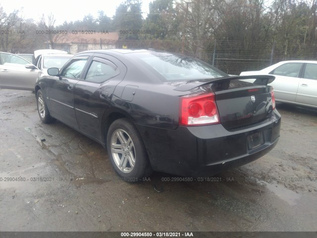 Photo 2 VIN: 2B3CA3CV9AH186171 - DODGE CHARGER 