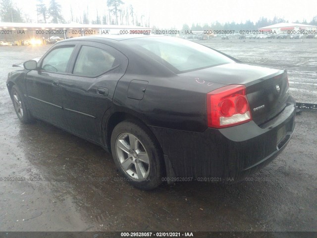 Photo 2 VIN: 2B3CA3CV9AH193637 - DODGE CHARGER 