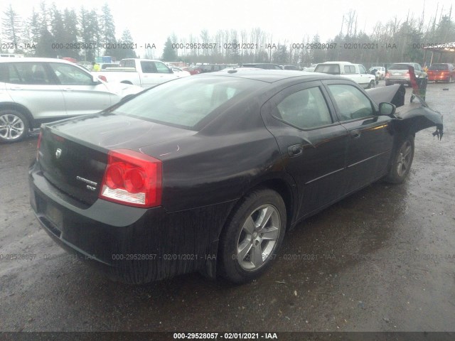 Photo 3 VIN: 2B3CA3CV9AH193637 - DODGE CHARGER 