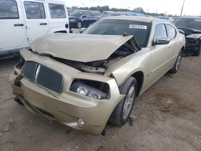 Photo 1 VIN: 2B3CA3CV9AH193718 - DODGE CHARGER SX 