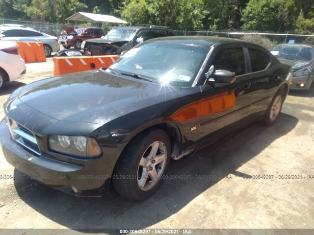 Photo 1 VIN: 2B3CA3CV9AH202322 - DODGE CHARGER 