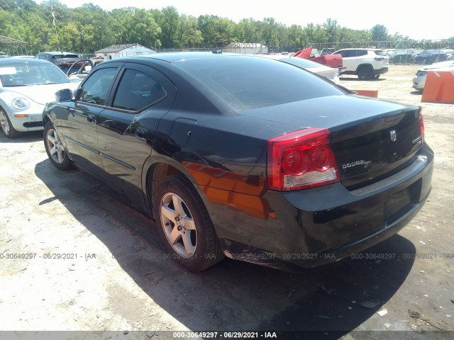 Photo 2 VIN: 2B3CA3CV9AH202322 - DODGE CHARGER 