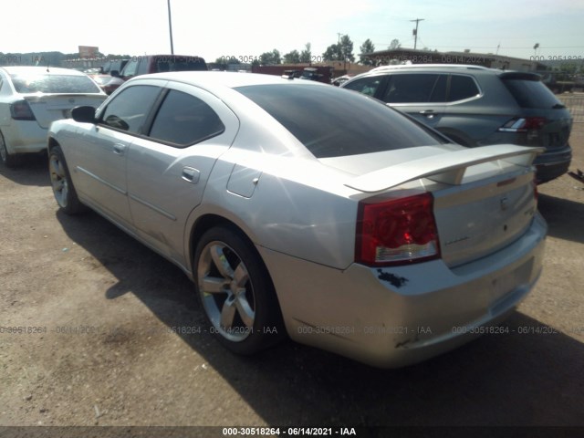 Photo 2 VIN: 2B3CA3CV9AH250399 - DODGE CHARGER 