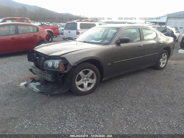 Photo 1 VIN: 2B3CA3CV9AH253173 - DODGE CHARGER 