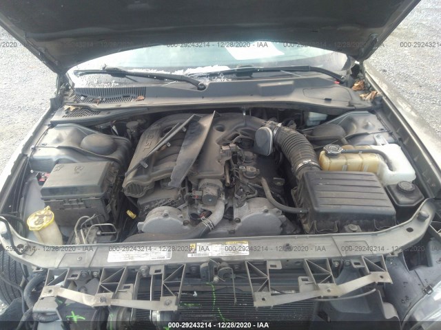 Photo 9 VIN: 2B3CA3CV9AH253173 - DODGE CHARGER 