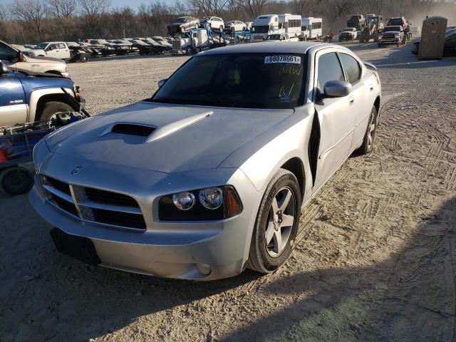 Photo 1 VIN: 2B3CA3CV9AH253660 - DODGE CHARGER SX 