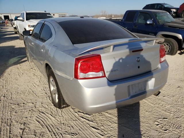 Photo 2 VIN: 2B3CA3CV9AH253660 - DODGE CHARGER SX 