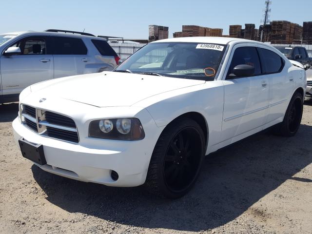 Photo 1 VIN: 2B3CA3CV9AH259331 - DODGE CHARGER SX 