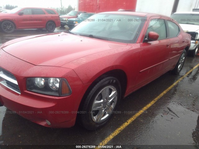 Photo 1 VIN: 2B3CA3CV9AH266862 - DODGE CHARGER 