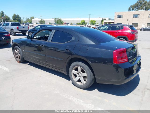 Photo 2 VIN: 2B3CA3CV9AH286951 - DODGE CHARGER 