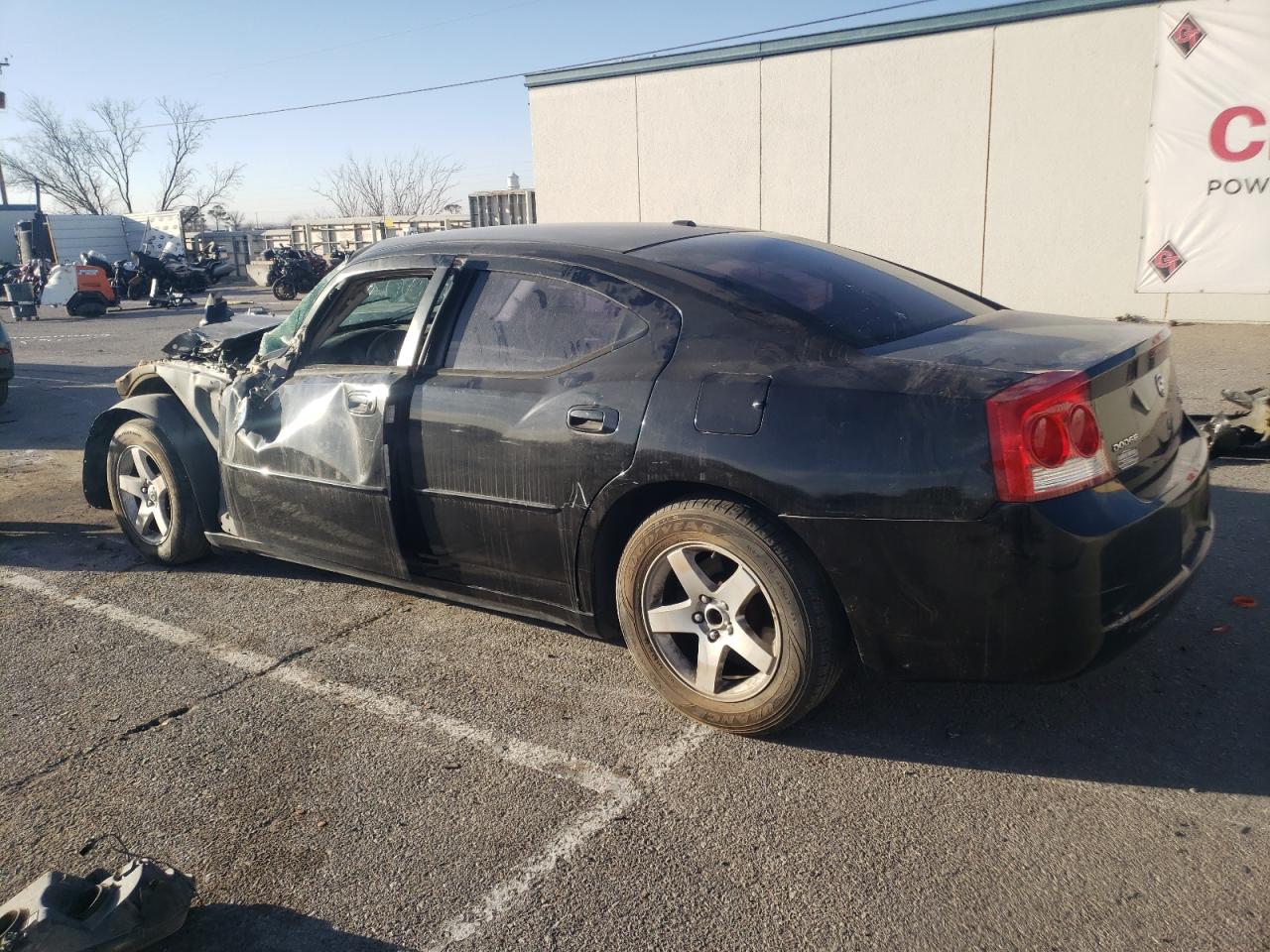 Photo 1 VIN: 2B3CA3CV9AH299361 - DODGE CHARGER 