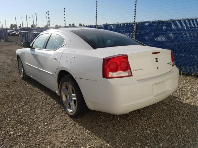 Photo 2 VIN: 2B3CA3CV9AH308625 - DODGE CHARGER SX 