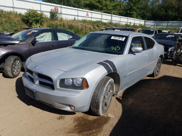 Photo 1 VIN: 2B3CA3CV9AH312271 - DODGE CHARGER SX 