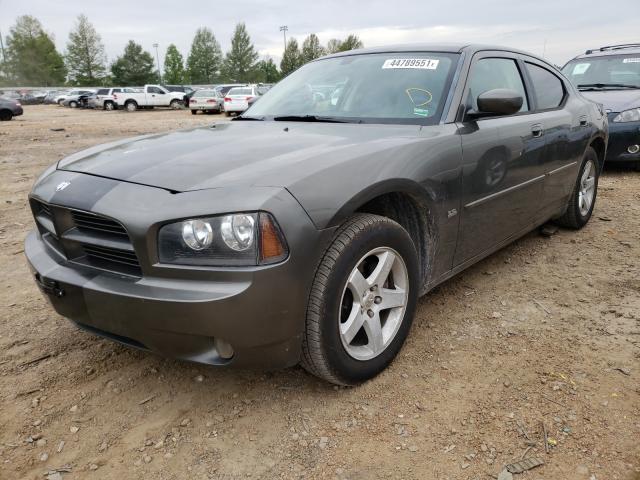 Photo 1 VIN: 2B3CA3CVXAH107347 - DODGE CHARGER SX 