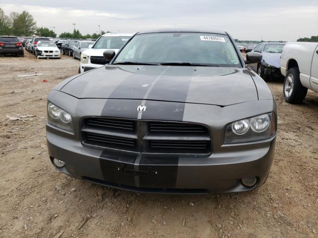 Photo 8 VIN: 2B3CA3CVXAH107347 - DODGE CHARGER SX 