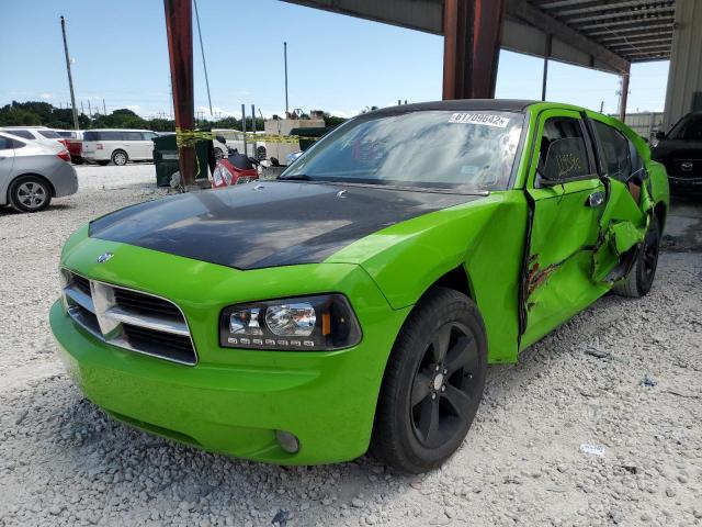 Photo 1 VIN: 2B3CA3CVXAH116100 - DODGE CHARGER SX 