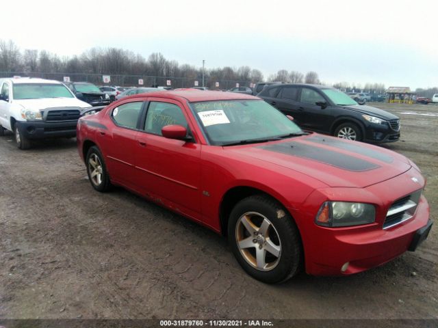 Photo 0 VIN: 2B3CA3CVXAH117179 - DODGE CHARGER 