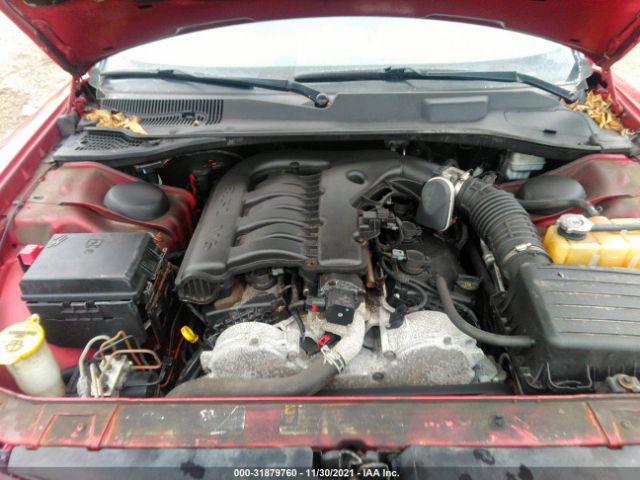 Photo 9 VIN: 2B3CA3CVXAH117179 - DODGE CHARGER 