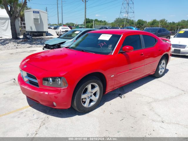 Photo 1 VIN: 2B3CA3CVXAH123659 - DODGE CHARGER 