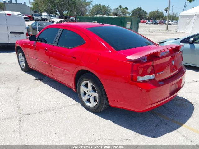 Photo 2 VIN: 2B3CA3CVXAH123659 - DODGE CHARGER 