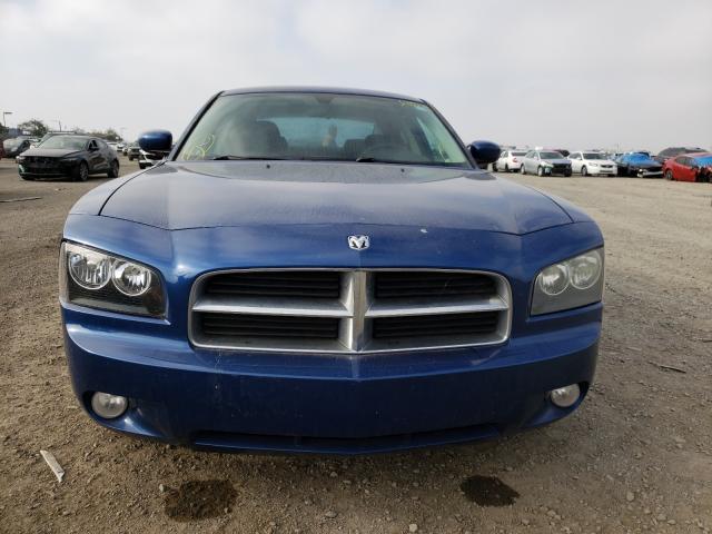 Photo 8 VIN: 2B3CA3CVXAH135746 - DODGE CHARGER 