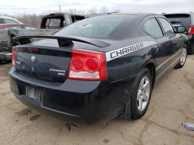 Photo 2 VIN: 2B3CA3CVXAH153230 - DODGE CHARGER SX 