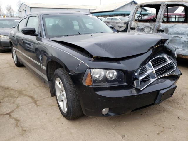 Photo 3 VIN: 2B3CA3CVXAH153230 - DODGE CHARGER SX 