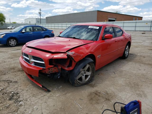 Photo 1 VIN: 2B3CA3CVXAH165409 - DODGE CHARGER SX 