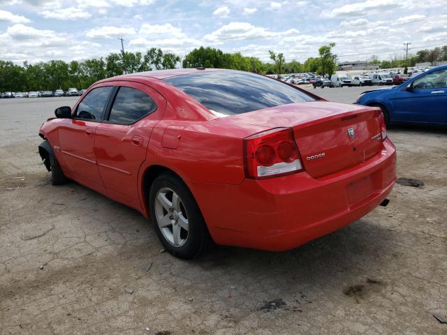 Photo 2 VIN: 2B3CA3CVXAH165409 - DODGE CHARGER SX 