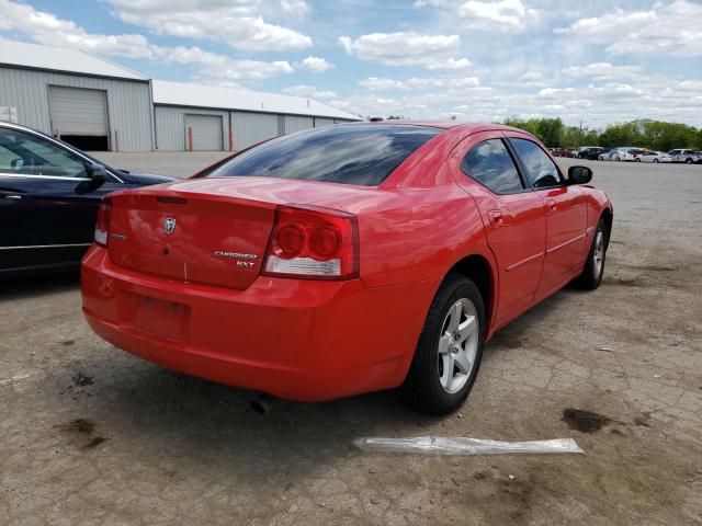 Photo 3 VIN: 2B3CA3CVXAH165409 - DODGE CHARGER SX 