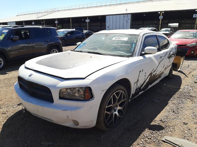 Photo 1 VIN: 2B3CA3CVXAH166110 - DODGE CHARGER SX 