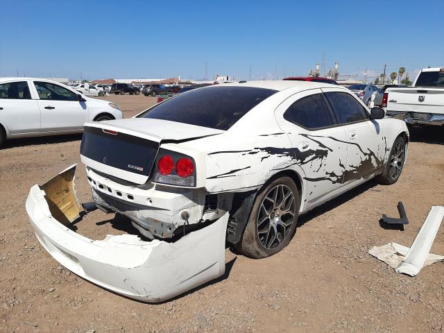 Photo 3 VIN: 2B3CA3CVXAH166110 - DODGE CHARGER SX 